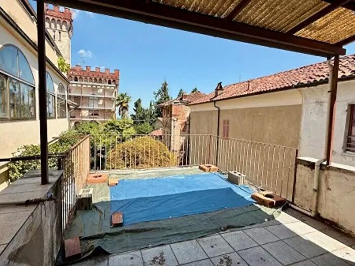 Appartamento con 6 locali in vendita in Costa San Sebastiano, Biella