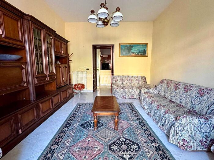 Appartamento trilocale in affitto in Via DAquino, Casertavecchia Casola, Caserta