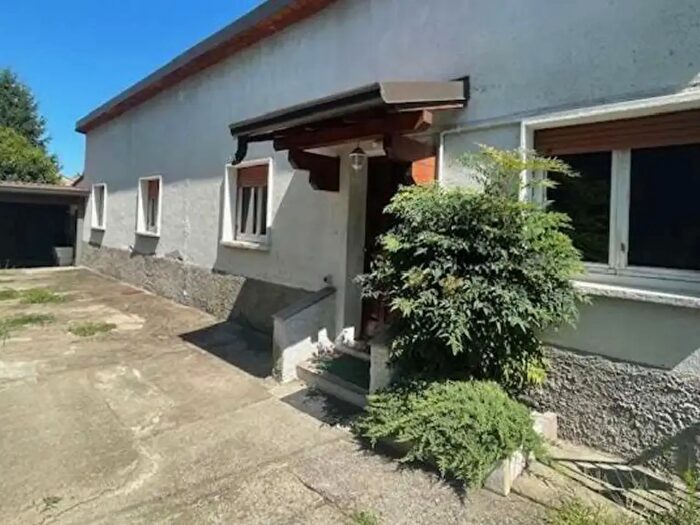 Casa trilocale in vendita in Meda