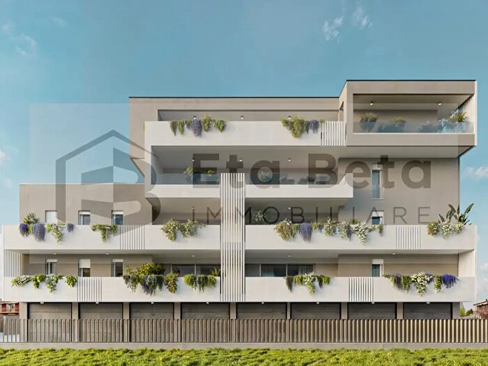 Appartamento trilocale in vendita in Via Gabriele dAnnunzio, Piove Di Sacco