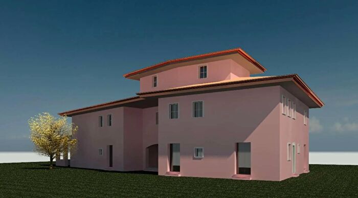 Appartamento quadrilocale in vendita in Montespertoli