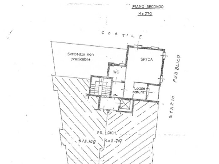 Appartamento monolocale in affitto in Piazza Moro, Centro, Bollate