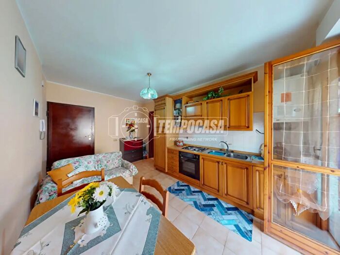 Appartamento bilocale in vendita in Viale Marzo, Albenga