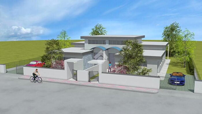 Casa trilocale in vendita in Via Bellini, Gatteo