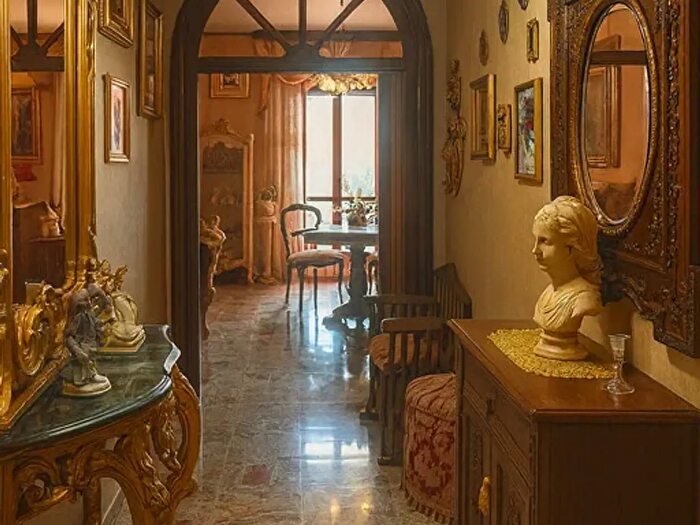 Appartamento con 5 locali in vendita in Via Ugo Foscolo, Crotone