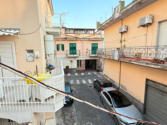Appartamento bilocale in vendita in Corso Vittorio Emanuele III, Camposano