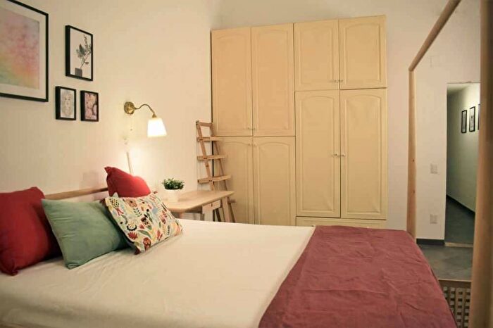 Appartamento monolocale in affitto in Borgo Ognissanti, Santa Maria Novella, Firenze