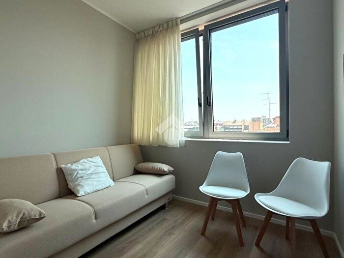 Appartamento bilocale in affitto in Muzio attendolo detto sforza, Vigentino Fatima, Milano
