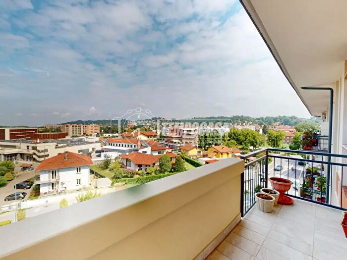 Appartamento quadrilocale in vendita in Viale Risorgimento, Bra