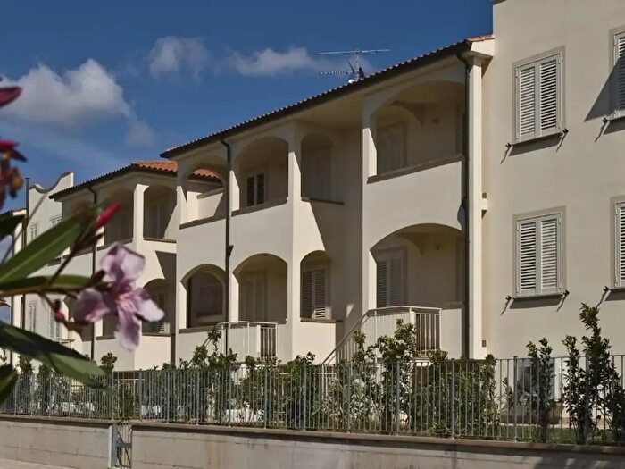Appartamento trilocale in vendita in Rosignano Marittimo