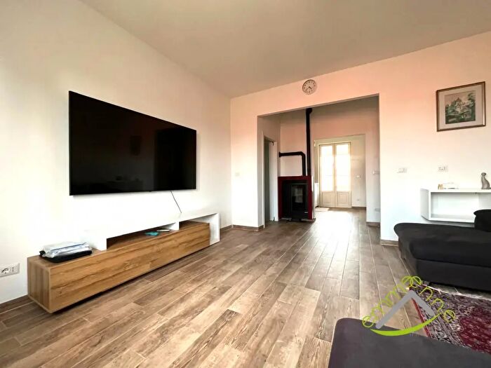 Appartamento quadrilocale in vendita in Via Giovanni Magrini, Stra