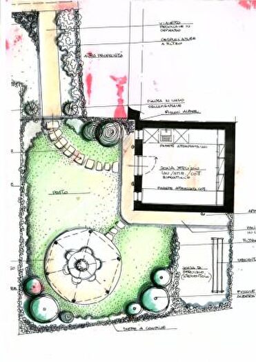 Casa trilocale in vendita in Via Guicciardi SNC, Seravezza