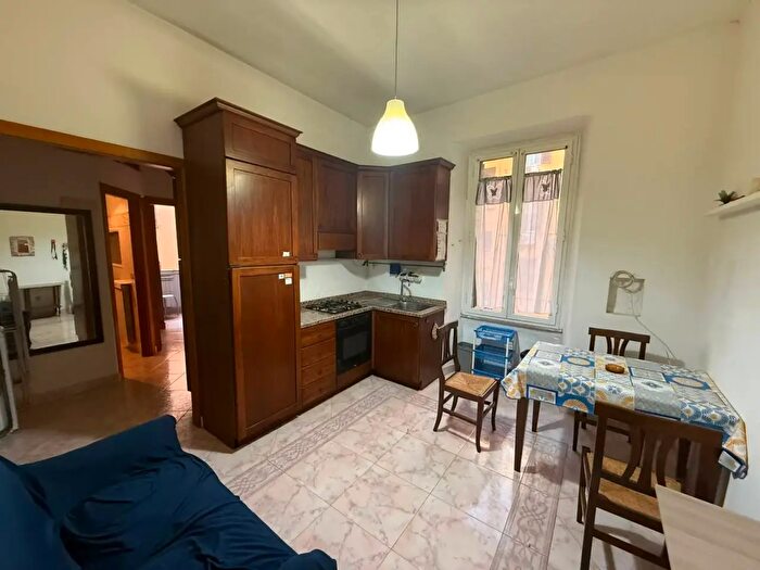 Appartamento trilocale in affitto in Via dei Sabelli, Roma