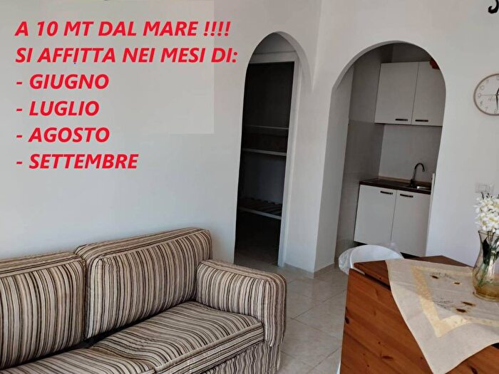 Appartamento trilocale in affitto in Via Eolie, Latina Lido, Latina