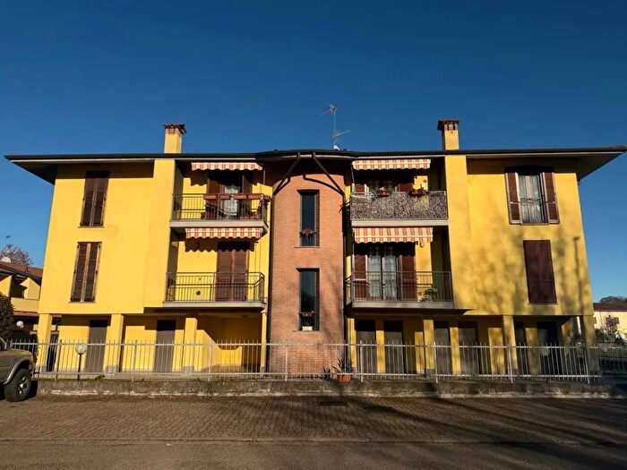 Appartamento bilocale in vendita in Via l Einaudi, Villanterio