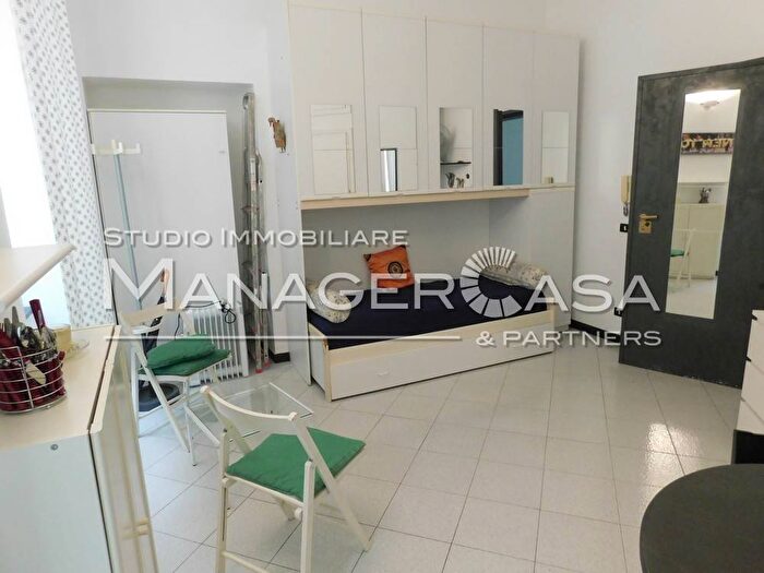 Appartamento monolocale in affitto in Via San Lorenzo, Molo, Genova