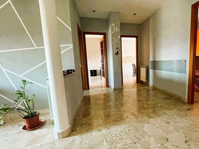 Appartamento trilocale in affitto in Via XXV Aprile, Serraferlicchio Montaperto Giardina Gallotti, Agrigento