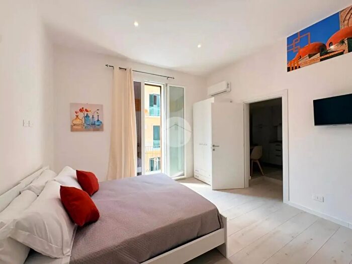 Appartamento monolocale in affitto in Via Francesco Maggiore Perni, Palermo