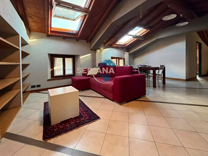 Appartamento bilocale in vendita in Via Andrea Fantoni, Alzano Lombardo