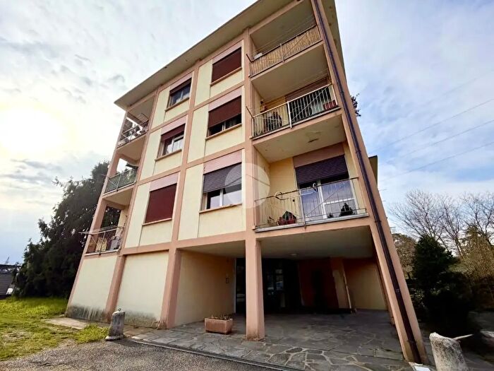 Appartamento trilocale in vendita in Via Paolo Antoniotti, Biella