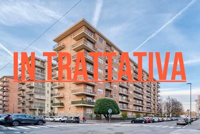Appartamento trilocale in vendita in Via Campiglia Torino, Torino