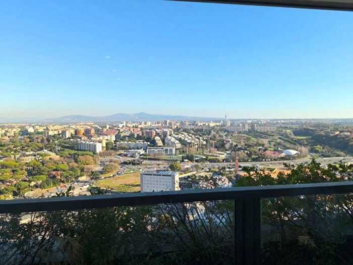 Appartamento bilocale in affitto in Viale Giorgio Ribotta, Torrino, Roma