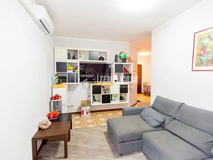 Appartamento quadrilocale in vendita in Caravaggio