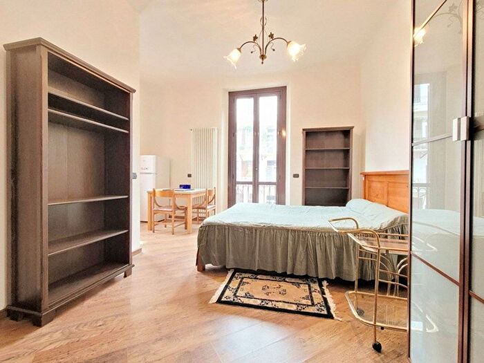 Appartamento monolocale in affitto in Via Domenico Scarlatti, Buenos Aires, Milano