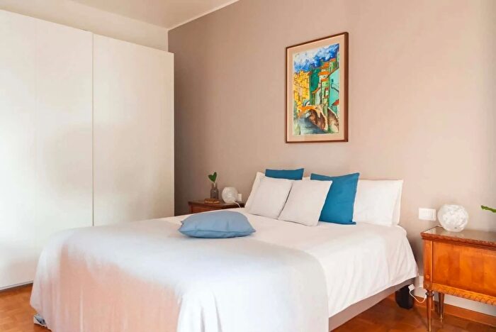 Appartamento in affitto in Via Lattanzio, Milano