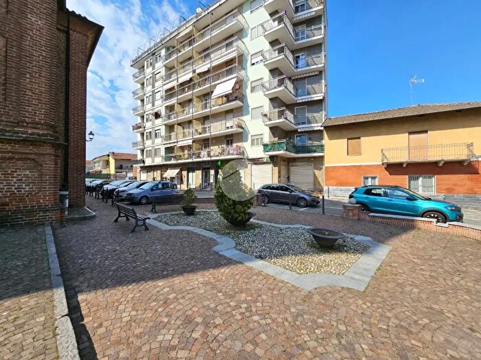 Appartamento bilocale in vendita in Piazza Roma, Rondissone