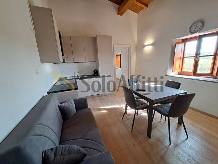 Appartamento trilocale in affitto in Via di Santa Maria a Marignolle, Marignolle Bellosguardo, Firenze