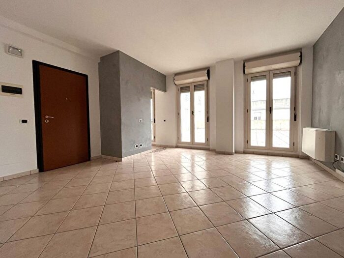 Appartamento trilocale in affitto in Via del Sacro Cuore, Centro Storico, Rovigo