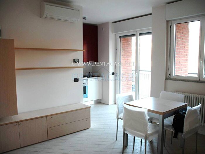 Appartamento monolocale in affitto in Via Giuseppe Meda, Pezzotti Meda, Milano