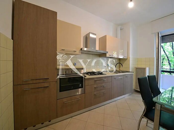 Appartamento bilocale in affitto in Via Procaccini, Milano