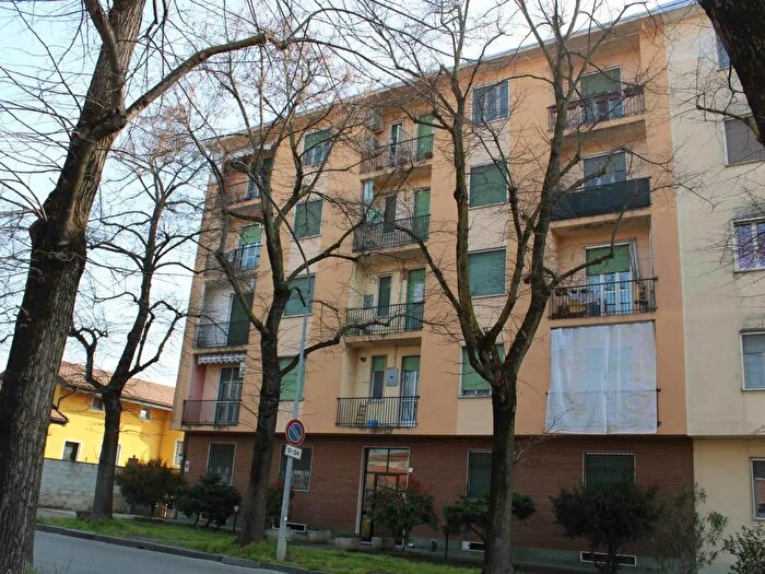 Appartamento bilocale in vendita in Vercelli