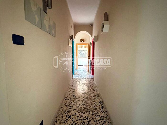Appartamento quadrilocale in affitto in Via Fulvio Renella, Ferrarecce Università, Caserta