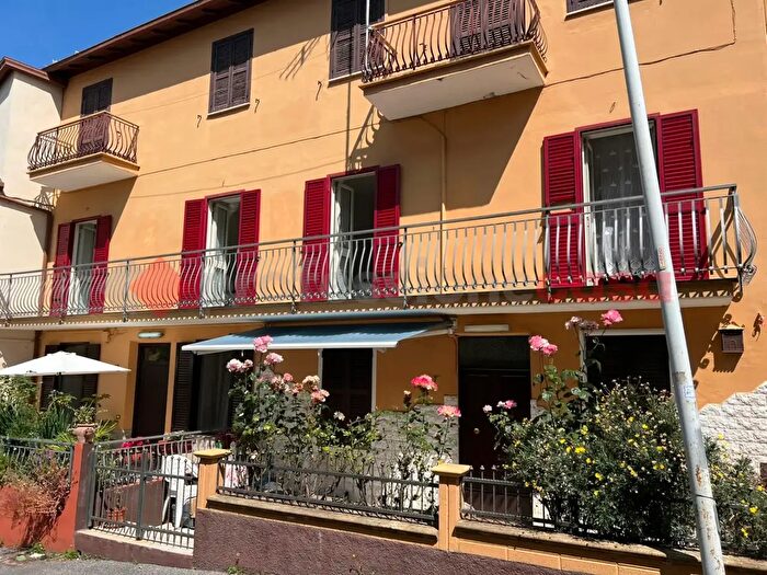 Appartamento quadrilocale in vendita in Via De Medici, Fiuggi