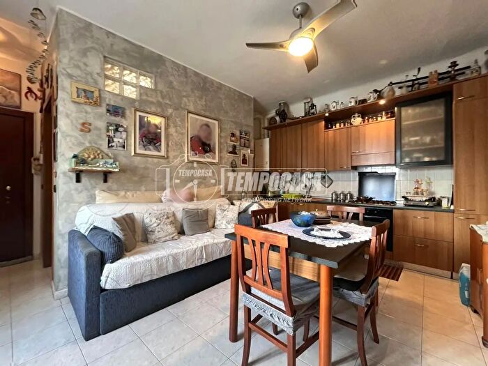 Appartamento bilocale in vendita in Via Santa Margherita, Lissone