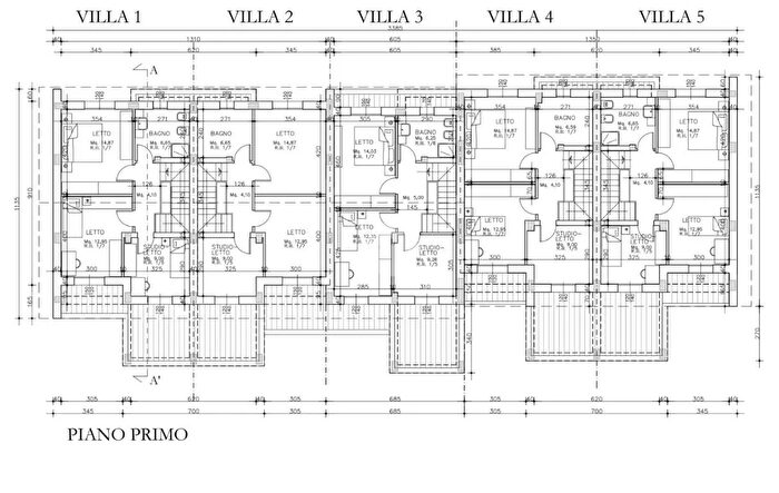 Case in Vendita e in Affitto - 3