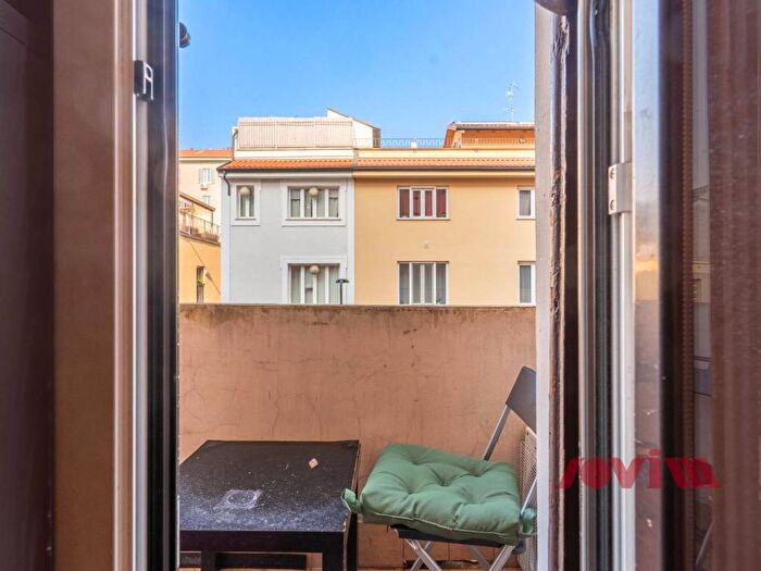Appartamento monolocale in affitto in Via Macerata, Ripamonti Fondazione Prada, Milano