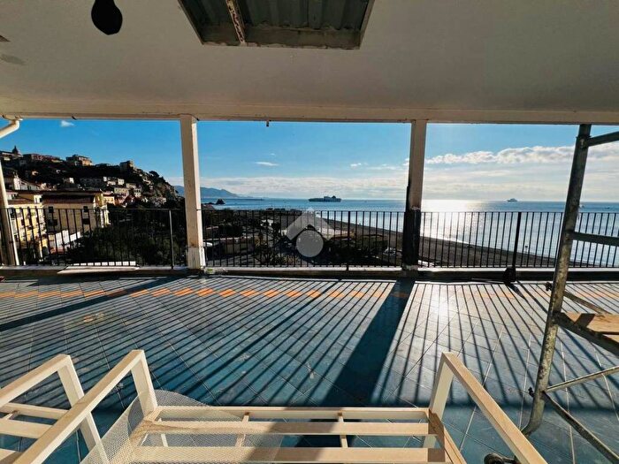 Appartamento bilocale in affitto in Via pellegrino terzo, Centro, Vietri sul Mare