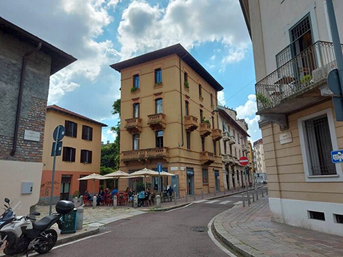 Casa monolocale in affitto in Via Paolo Mantegazza, Bovisa, Milano