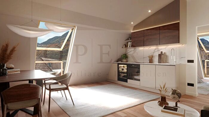 Appartamento bilocale in vendita in Via Marconi, Laives