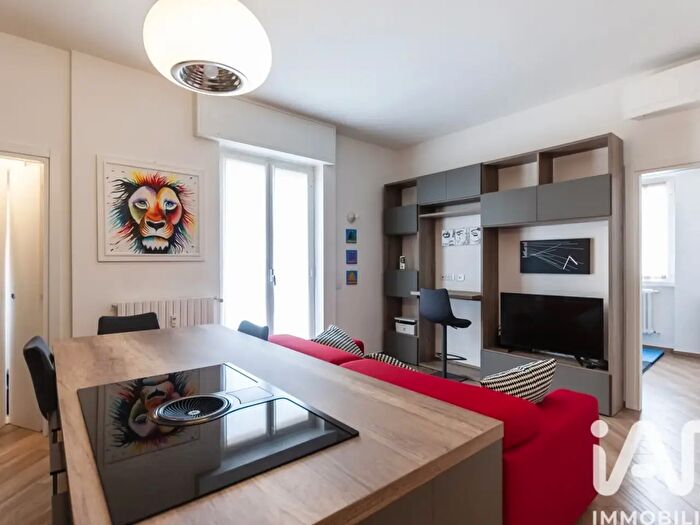 Appartamento trilocale in vendita in Via Garibaldi, Opera