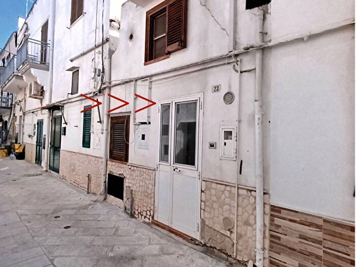 Appartamento bilocale in affitto in Via Magenta, Centro, Bernalda