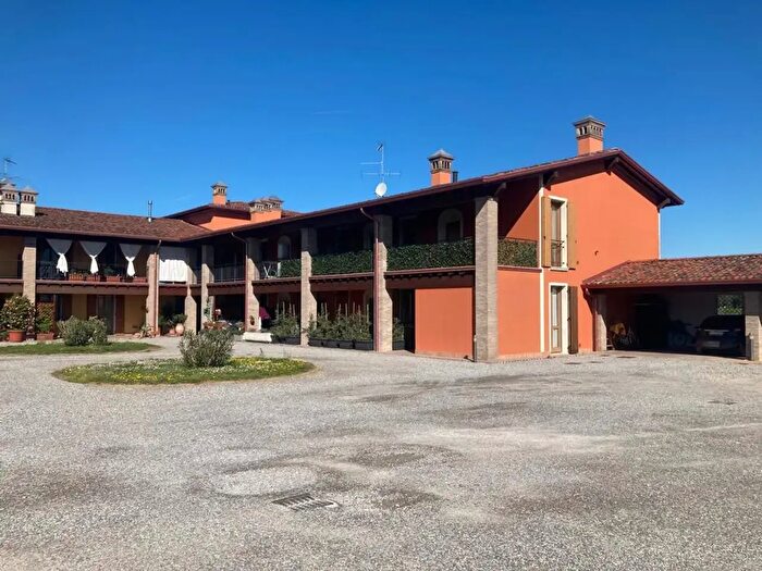 Appartamento bilocale in vendita in Via San Zeno, Calvisano