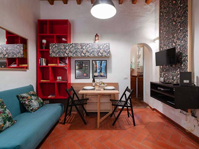 Appartamento bilocale in affitto in Via del Campuccio, Santo Spirito, Firenze