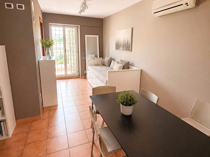Appartamento monolocale in affitto in Via di Villa Spada, Nuovo Salario, Roma