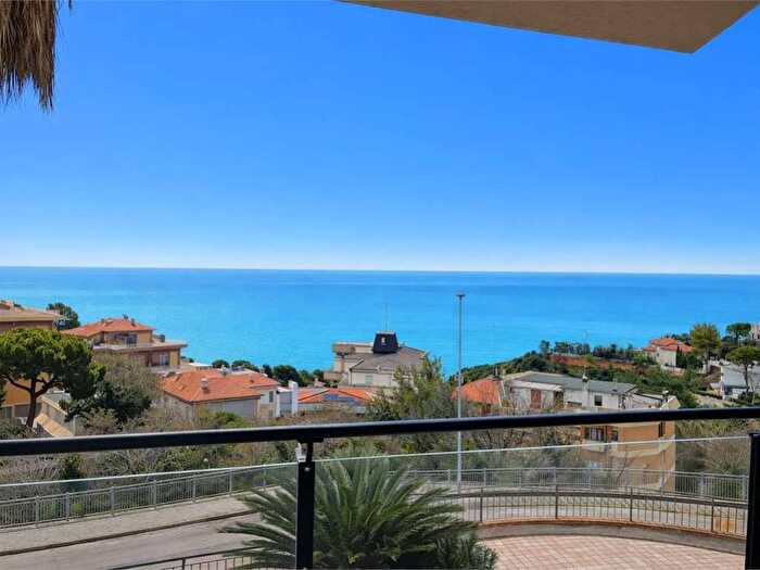 Appartamento bilocale in affitto in Adriatico, Ancona