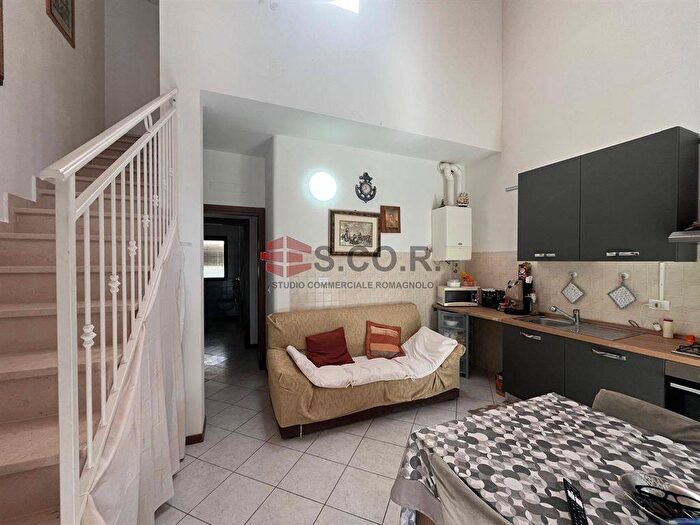 Casa trilocale in affitto in Lido Adriano Lido di Dante, Ravenna